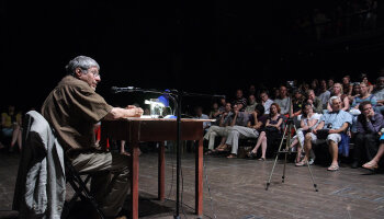 Ivan Klíma Foto: David Konečný